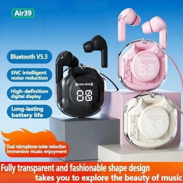 Air 39 wireless Earbuds