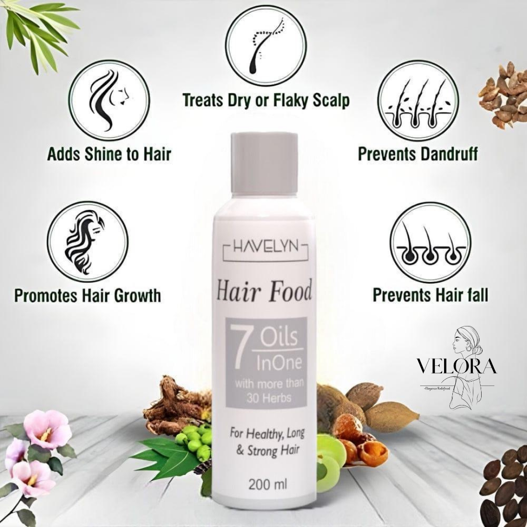 7 in 1 hair nourishing oil -200ml