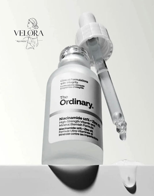 The ordinary niacinamide skin brightening serum