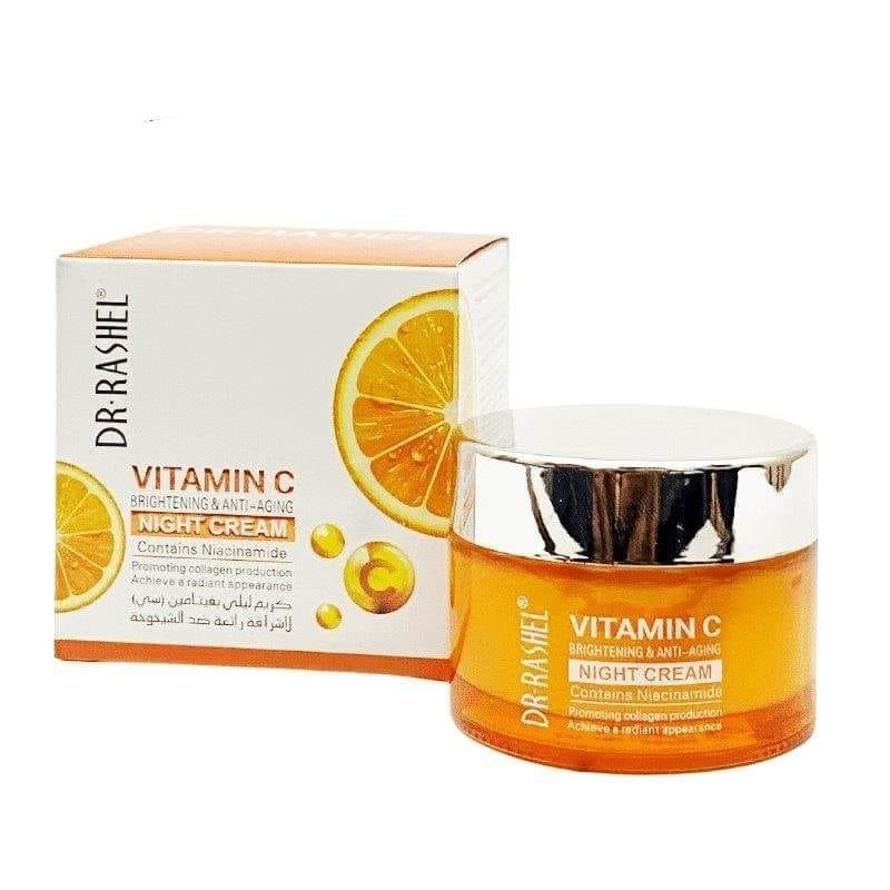 Dr Rashel Vitamin C night Cream 50 ml