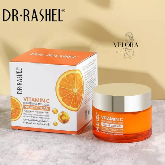 Dr Rashel Vitamin C night Cream 50 ml