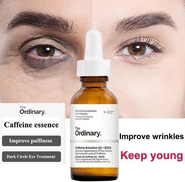 Caffeine Solution Eye Serum -30 ml