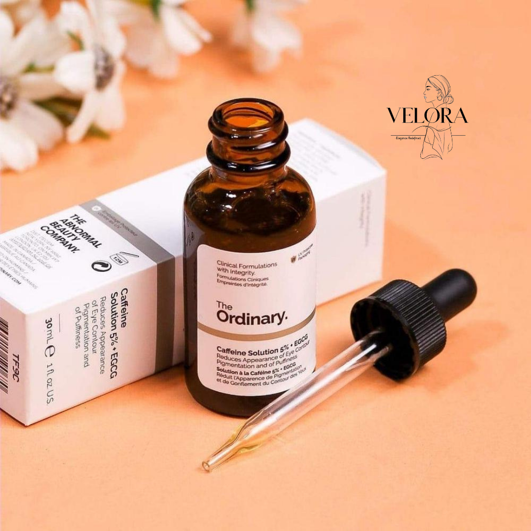 Caffeine Solution Eye Serum -30 ml
