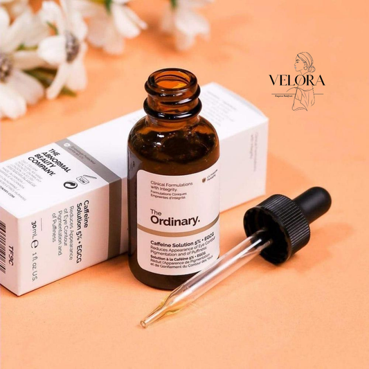 Caffeine Solution Eye Serum -30 ml