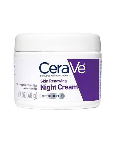 Ultimate 4 Pcs Hydrating Facial Kit: Night Cream, Retinol Serum, Sunscreen & Cleanser for Acne-Prone