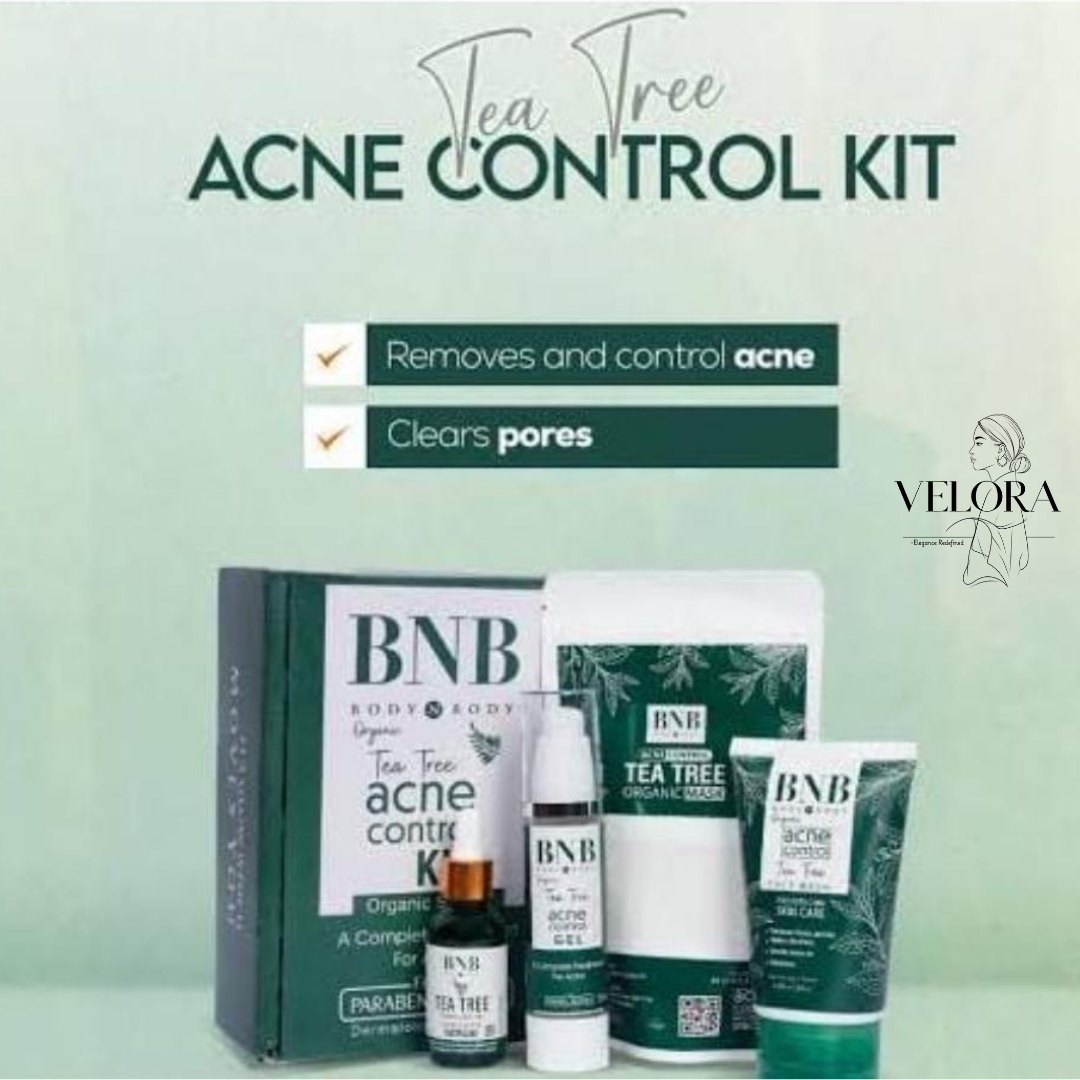 BNB 4 in 1 Acne Control kit