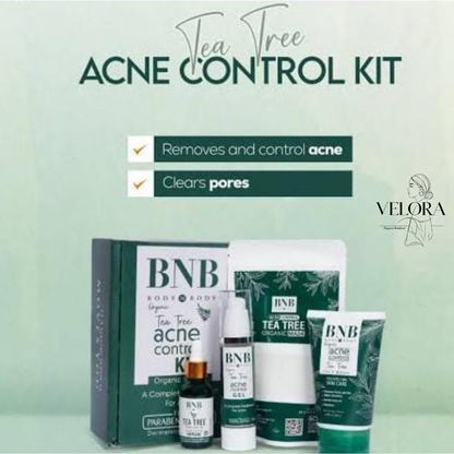 BNB 4 in 1 Acne Control kit