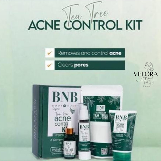BNB 4 in 1 Acne Control kit