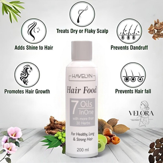 7 in 1 hair nourishing oil -200ml
